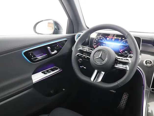 MERCEDES-BENZ GLC 200 4Matic 9G-Tronic