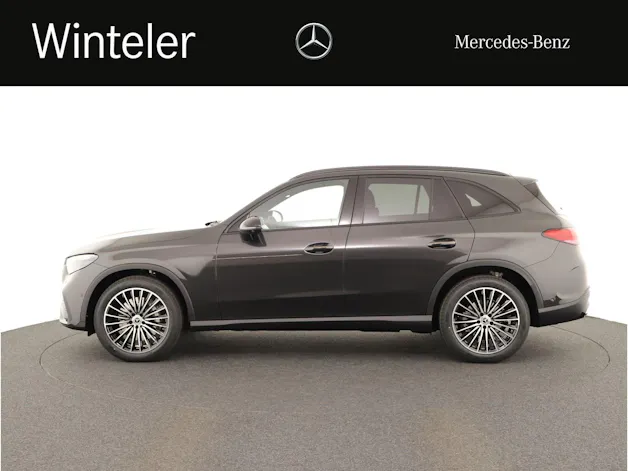 MERCEDES-BENZ GLC 200 4Matic 9G-Tronic