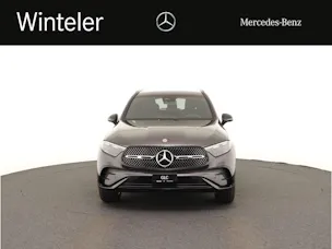 MERCEDES-BENZ GLC 200 4Matic 9G-Tronic