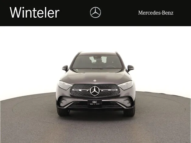 MERCEDES-BENZ GLC 200 4Matic 9G-Tronic