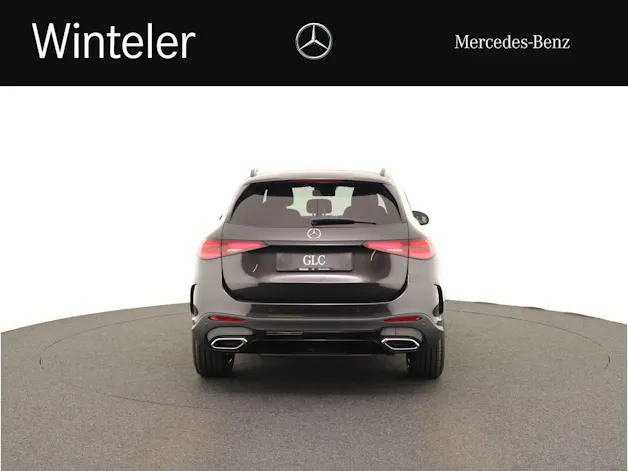 MERCEDES-BENZ GLC 200 4Matic 9G-Tronic