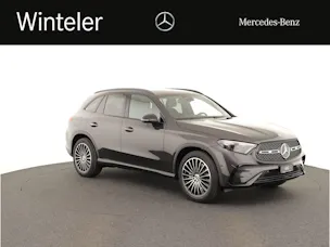 MERCEDES-BENZ GLC 200 4Matic 9G-Tronic