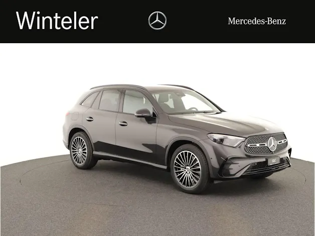 MERCEDES-BENZ GLC 200 4Matic 9G-Tronic