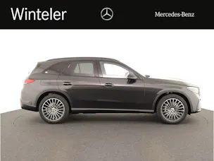 MERCEDES-BENZ GLC 200 4Matic 9G-Tronic