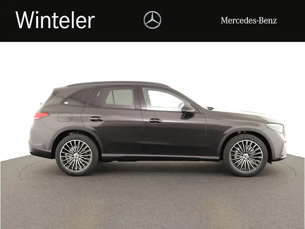 MERCEDES-BENZ GLC 200 4Matic 9G-Tronic