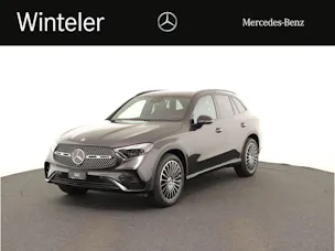 MERCEDES-BENZ GLC 200 4Matic 9G-Tronic