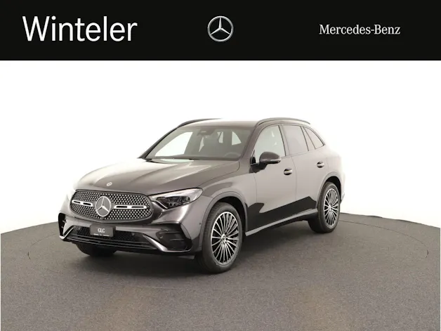 MERCEDES-BENZ GLC 200 4Matic 9G-Tronic