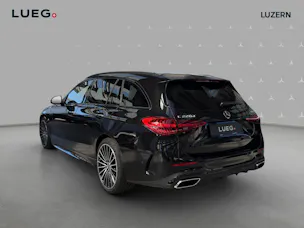 MERCEDES-BENZ C 220 d T 4 Matic Swiss Star