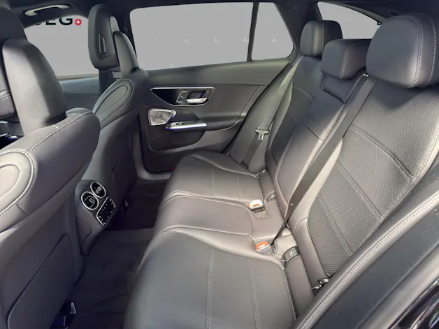 MERCEDES-BENZ C 220 d T 4 Matic Swiss Star