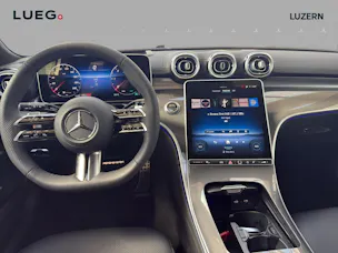 MERCEDES-BENZ C 220 d T 4 Matic Swiss Star