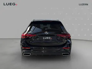 MERCEDES-BENZ C 220 d T 4 Matic Swiss Star