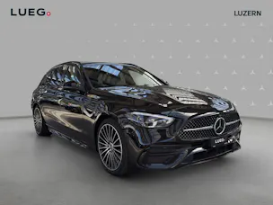 MERCEDES-BENZ C 220 d T 4 Matic Swiss Star