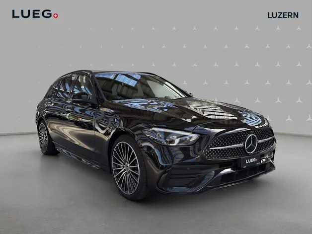 MERCEDES-BENZ C 220 d T 4 Matic Swiss Star