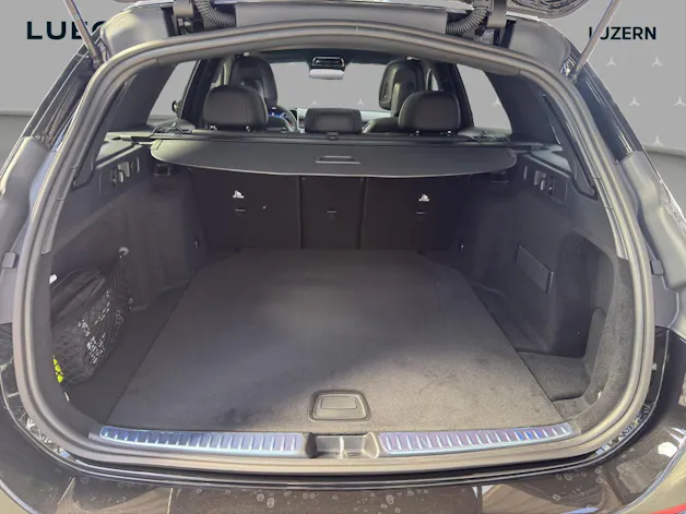 MERCEDES-BENZ C 220 d T 4 Matic Swiss Star