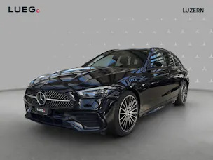 MERCEDES-BENZ C 220 d T 4 Matic Swiss Star