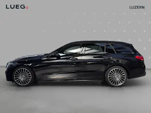 MERCEDES-BENZ C 220 d T 4 Matic Swiss Star