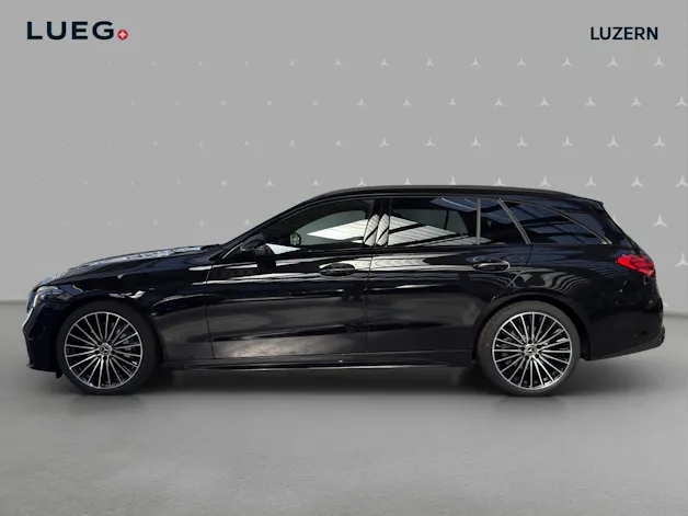 MERCEDES-BENZ C 220 d T 4 Matic Swiss Star