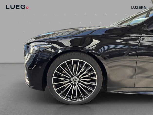 MERCEDES-BENZ C 220 d T 4 Matic Swiss Star