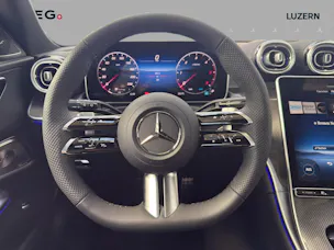 MERCEDES-BENZ C 220 d T 4 Matic Swiss Star