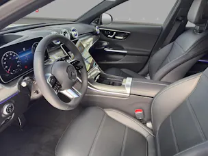 MERCEDES-BENZ C 220 d T 4 Matic Swiss Star