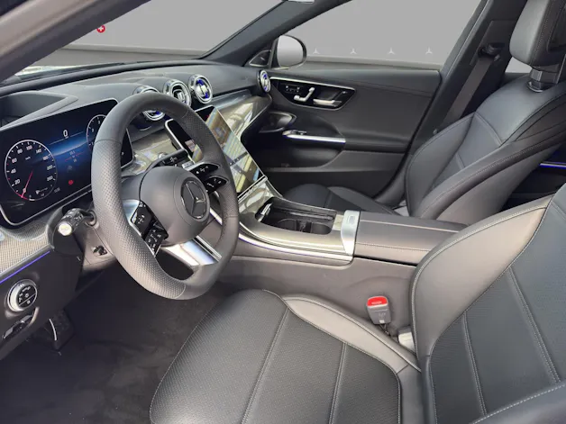 MERCEDES-BENZ C 220 d T 4 Matic Swiss Star