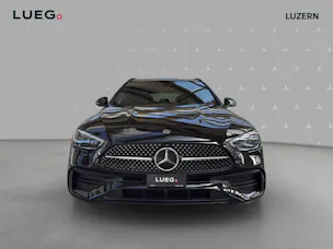 MERCEDES-BENZ C 220 d T 4 Matic Swiss Star