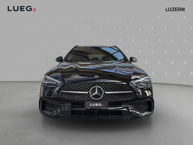 MERCEDES-BENZ C 220 d T 4 Matic Swiss Star