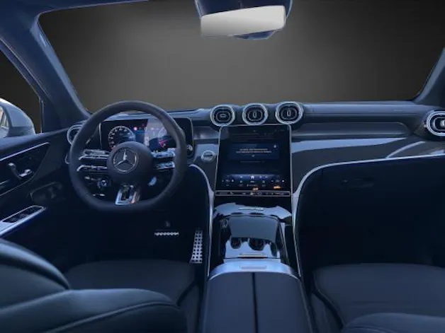 MERCEDES-BENZ GLC 53 AMG 4Matic+ 9G-Tro