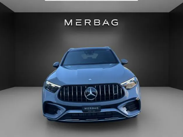 MERCEDES-BENZ GLC 53 AMG 4Matic+ 9G-Tro