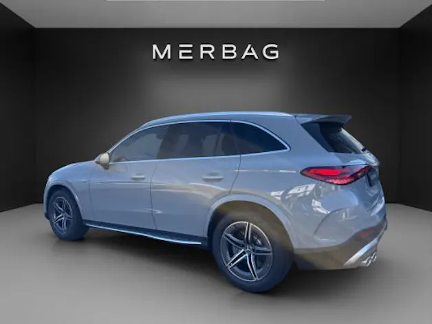 MERCEDES-BENZ GLC 53 AMG 4Matic+ 9G-Tro