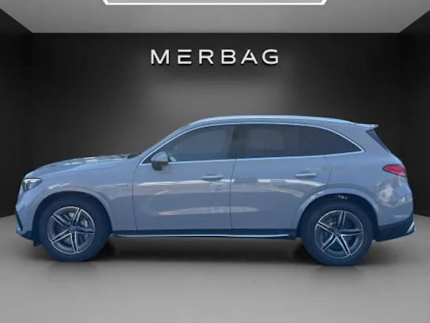 MERCEDES-BENZ GLC 53 AMG 4Matic+ 9G-Tro