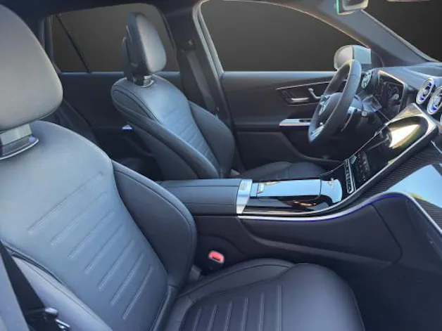 MERCEDES-BENZ GLC 53 AMG 4Matic+ 9G-Tro