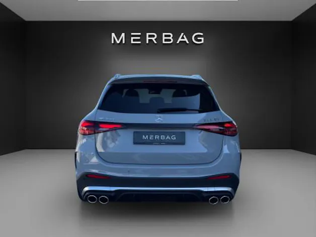 MERCEDES-BENZ GLC 53 AMG 4Matic+ 9G-Tro