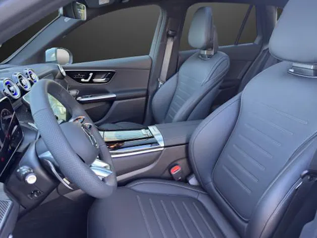 MERCEDES-BENZ GLC 53 AMG 4Matic+ 9G-Tro