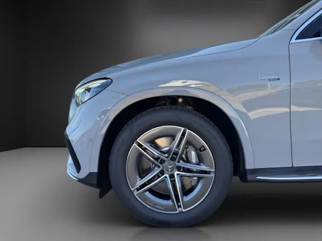 MERCEDES-BENZ GLC 53 AMG 4Matic+ 9G-Tro