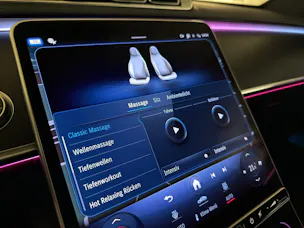 MERCEDES-BENZ S 350 d 4Matic AMG Line 9G-Tronic
