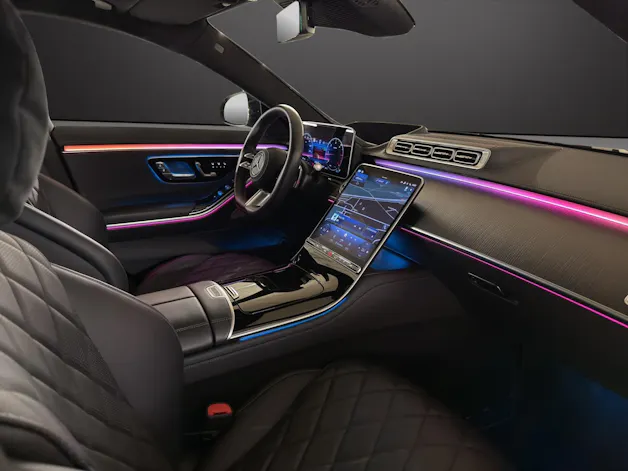 MERCEDES-BENZ S 350 d 4Matic AMG Line 9G-Tronic