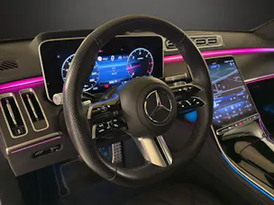 MERCEDES-BENZ S 350 d 4Matic AMG Line 9G-Tronic