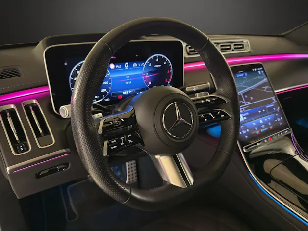 MERCEDES-BENZ S 350 d 4Matic AMG Line 9G-Tronic
