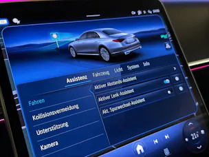 MERCEDES-BENZ S 350 d 4Matic AMG Line 9G-Tronic