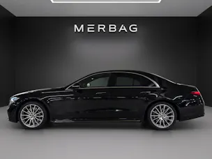 MERCEDES-BENZ S 350 d 4Matic AMG Line 9G-Tronic