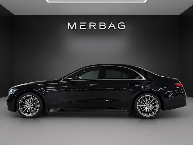 MERCEDES-BENZ S 350 d 4Matic AMG Line 9G-Tronic