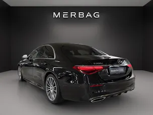 MERCEDES-BENZ S 350 d 4Matic AMG Line 9G-Tronic