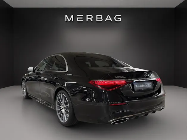 MERCEDES-BENZ S 350 d 4Matic AMG Line 9G-Tronic
