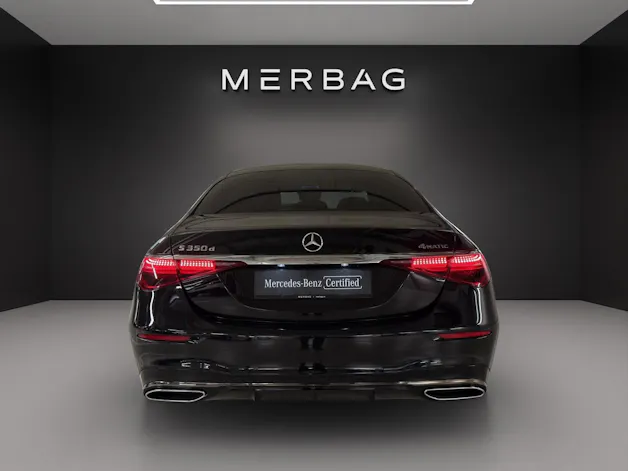 MERCEDES-BENZ S 350 d 4Matic AMG Line 9G-Tronic