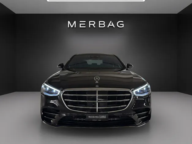 MERCEDES-BENZ S 350 d 4Matic AMG Line 9G-Tronic