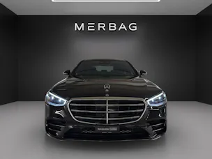 MERCEDES-BENZ S 350 d 4Matic AMG Line 9G-Tronic