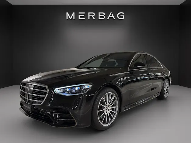 MERCEDES-BENZ S 350 d 4Matic AMG Line 9G-Tronic