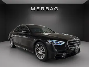 MERCEDES-BENZ S 350 d 4Matic AMG Line 9G-Tronic