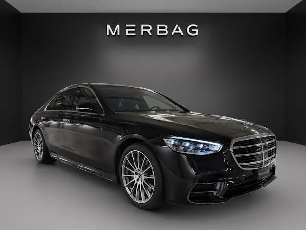 MERCEDES-BENZ S 350 d 4Matic AMG Line 9G-Tronic